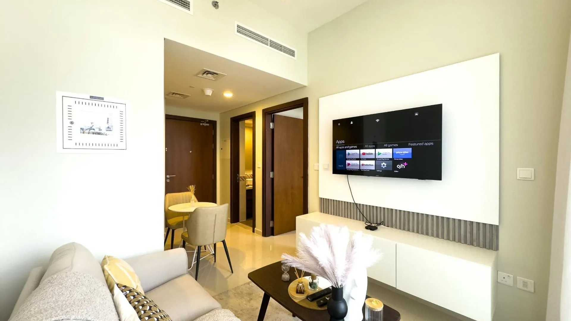 Comfy 1Br At Reva Res Business Bay 1701 Appartement Dubai