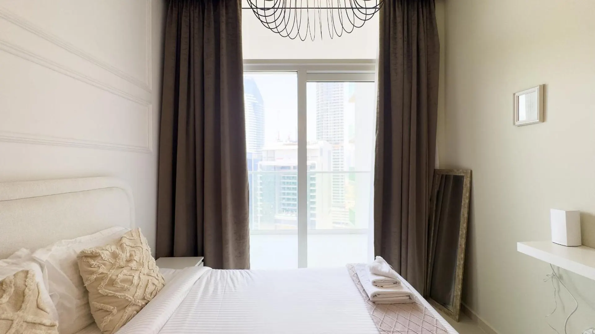 Comfy 1Br At Reva Res Business Bay 1701 Appartement Dubai Verenigde Arabische Emiraten